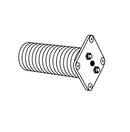 8 Series STEAM - H.B. Smith Boiler - T Coil - 7-1/4" x 7-1/4" - 4 BH _ (8S-X) - Oswald Supply