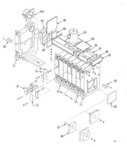 Weil McLain 78/80 Series - Intermediate Heater Section 315-700-140