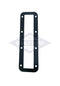 Tankless Coil Gasket for A5 Model - American Standard - A-5, FRA-5 - T Coil 4-1/2" X 14-1/2" - 8BH, (A5-X)