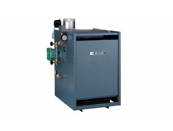 Weil McLain EG-45 150 MBH Input - Residential Gas Boiler - Steam or Water
