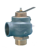 Kunkle Model 930 Safety Valves - 2-1/2 x 2-1/2