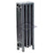 Cast Iron Radiator, Size: 4-7/16" Width x 19" Height x 7" Length - 4 Sections, 4 Tubes, Water/Steam - Oswald Supply