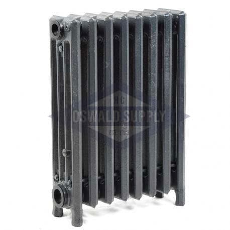 4 Inch Radiator Cast Iron Radiator, Size: 4-7/16