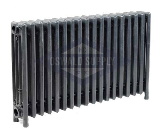 Radiator Rister Cast Iron Radiator, Size: 4-7/16
