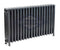 Cast Iron Radiator, Size: 4-7/16" x 19" - 18 sections Water/Steam Output -  Oswald Supply