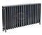 Cast Iron Radiator, Size: 4-7/16" Width x 19" Height x 35" Length - 20 Sections, 4 Tubes, Water/Steam, Oswald Supply