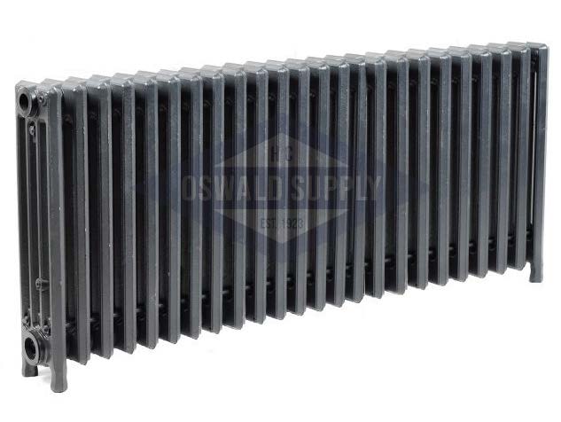Cast Iron Radiator, Size: 4-7/16