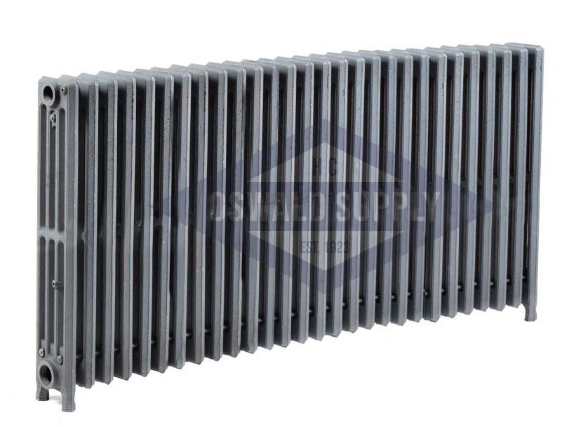 Radiator Rister Cast Iron Radiator, Size: 4-7/16