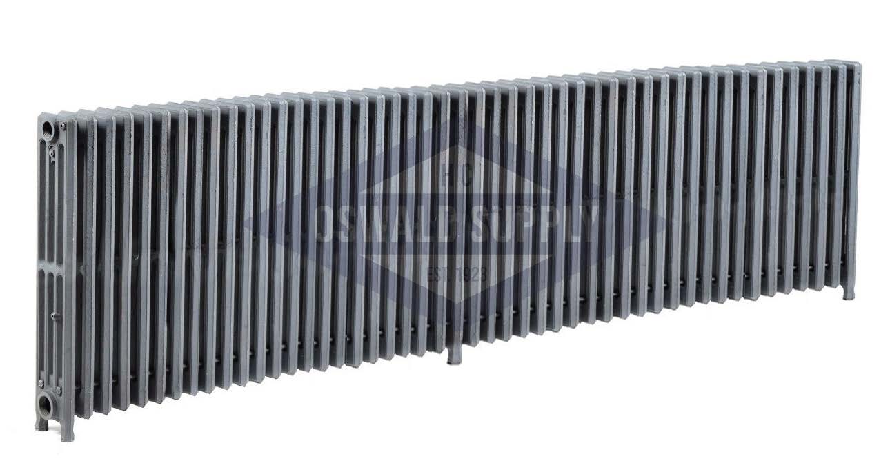 Cast Iron Radiator, Size: 4-7/16