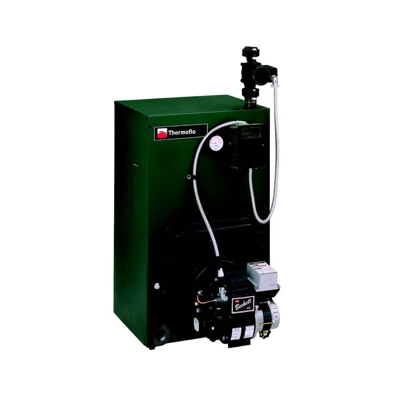 Thermoflo OWB Series 2 Oil-Fired Water Boiler with Tankless Coil,