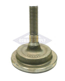 3 X 4, Forged Steel, Elliptical, Flat. Handhole Plate Only