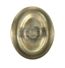 3 x 4, Forged Steel, Elliptical, Curved 14R. Handhole Plate Only