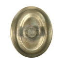 3 x 4, Forged Steel, Elliptical, Curved 36R. Handhole Plate Only