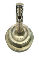 3-1/2 X 4-1/2, Forged Steel, Elliptical, Flat. Handhole Plate Only