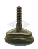 3-1/2 X 4-1/2, Forged Steel, Elliptical, Curved 36R. Handhole Plate Only