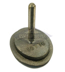 (PHH2A) Ames and Cyclotherm Boiler Handhole Plate Only. (