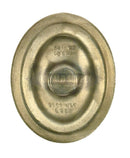 Ames and Cyclotherm Boiler Handhole Plate.