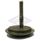 Eclipse Boiler Handhole Plate. 2-7/8 X 3-3/4, E, Flat "FL-AT" (PHHEFL) - Oswald Supply