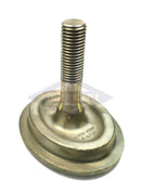 (PHHYS24) York Shipley Handhole Plate Only. 3-1/2 x 4-1/2, Forged Steel, Elliptical, Curved, 25-60HP - Oswald Supply