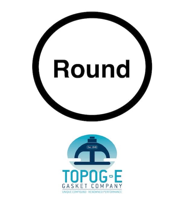 Topog-E Round -“RND”, GXXXX-RND-S2000
