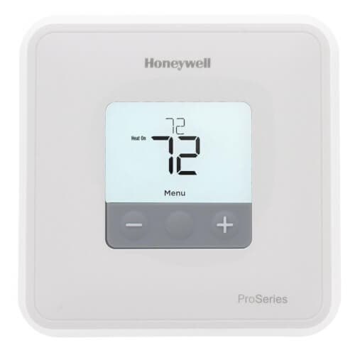 Honeywell TH1110D2009, T1 Pro Non Programmable Thermostat, 1H/1C Heat