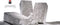 Vesuvius Plastic Refractory – Monolithic Insulating Refractory 2900 Degree F