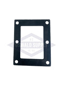 Tankless Coil Gasket 92 Model - Weil McLain - 92-94 K Series Boilers - T Coil 5-3/4" X 7" -6BH (92-X)