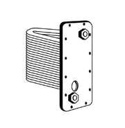 Williams-Winkler-Stewart-Warner - Oilomatic-C, CI-CIC-CIR, 6 1/4" X 14 1/4" - 14 BH (WWO-5, WWO-6, WWO-8, WWO-10, WWO-12)