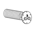 A-3, FRA-3, APT, PFA-3, G-2, G-40 - American Standard T-Coil 7-1/2" Dia -6BH (A3-X) - Oswald Supply