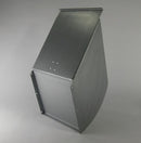 B55 Door Pan. 18 Ga steel with Hardware - Free Ground Shipping - Oswald Supply