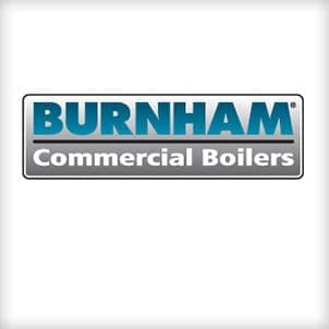 Burnham Left End Heater Section for 5B Boilers - 7171301 - Oswald Supply