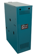 Burnham Series X-2 Gas-Fired, Chimney Vented, Cast Iron Water Boiler