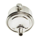 #C - 1/8" Angle Radiator Steam Vent, Maid-O-Mist Jacobus