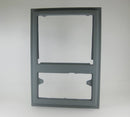 Cast Iron Frame for A55 (HK109) Sargent Trash Chute Door. HK108 - Oswald Supply