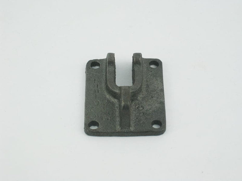 Cast Iron Pan Bracket for A55 (HK109) Trash Chute Doors. HK118 - Oswald Supply