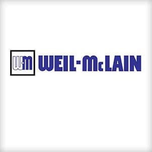 Weil McLain EG Series - Left End Heater Section Without Heater Opening 311-800-007