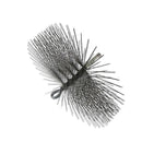 Chimney Brush with Loop, Round, 10" Diameter, Steel - Ships in 3 - 4 Weeks - Oswald Supply