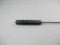 Columbia Boiler Brush 1" Flat, Wire - MBCOLW - Oswald Supply