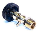 Conbraco Model 26-308-28 - 3/4" NPT Brass Gauge Cock - Oswald Supply