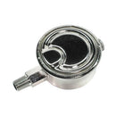 #D - 1/8"  Straight Radiator Steam Vent, Maid-O-Mist Jacobus