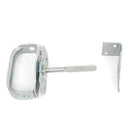 Discharge Door Latch