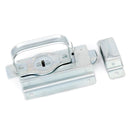 Discharge Door Latch