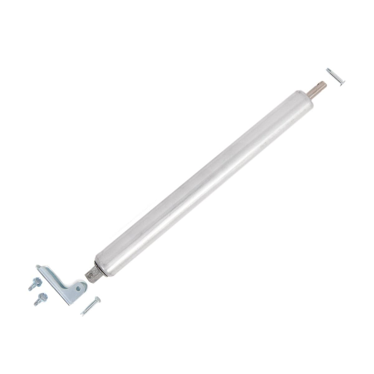 Trash Chute and Linen Chute Door Closer Normally Closed Free Ground