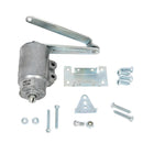 Trash Chute and Linen Chute Door Closer, Oil Filled, Rotary with Arm, Used on Side Hinged Wilkinson doors - Free Ground Shipping