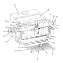 Weil McLain EGH Series - Center Section  311-800-010