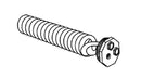 H.B. Smith Boiler - CENTURY GAS III- 100-150-300-400, SCREW TYPE 4" IPS (4-X) - Oswald Supply