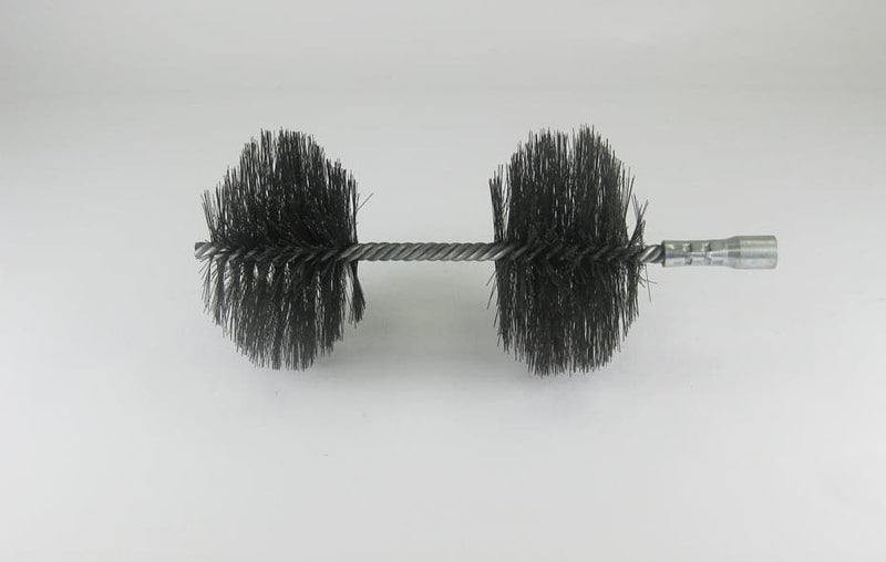 H.B. Smith Mills 35/45 Series Boiler Brush Head - MB44S - Oswald Supply