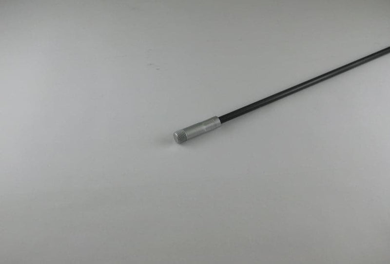 Heavy Duty 4' Fiber Glass Brush Rod - MB59X4 - Oswald Supply