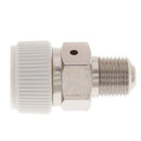 Hoffman 401475 - 1/8" Straight Air Vent for Hot Water Steam Heating Convector Air Valve,