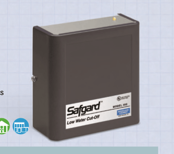 Hydrolevel 400 Model 45-400 LWCO 24V for Steam Boilers Oswald